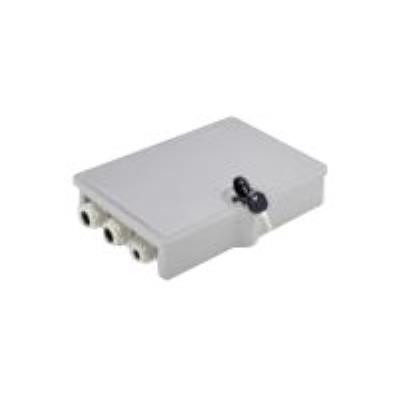 Digitus Professional FTTH distribution box for outdoor 6 SC / DX - fiberoptische distributiedoos