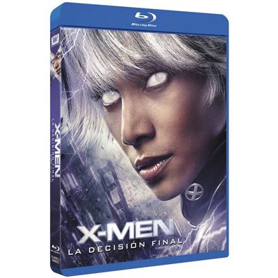 X-Men: L'affrontement final / X-Men: The Last Stand (Blu Ray)