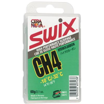 Matériel de réglage et d'entretien de ski Swix Fart cera nova ch4 60gr