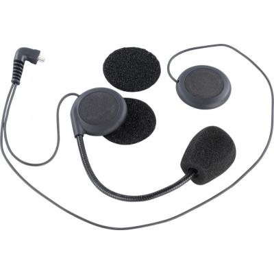 Micro-casque Bluetooth BHT-200 pour casque moto