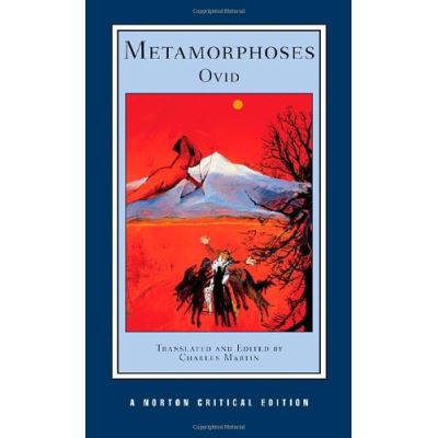 Metamorphoses, Norton Critical Edition Series