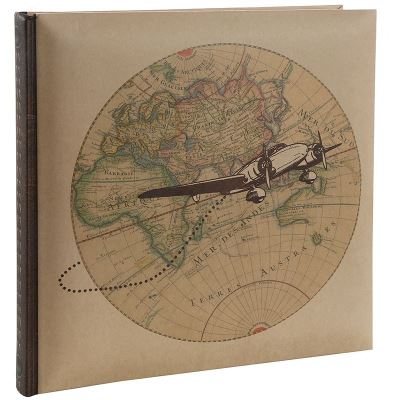 livre d'or voyage 24 cm
