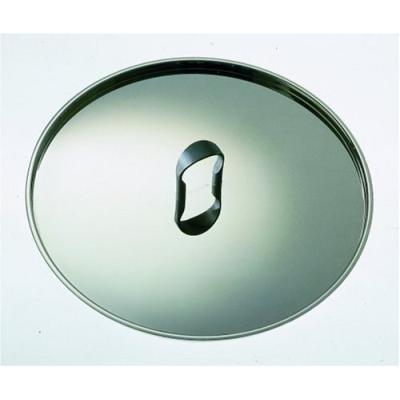 ALESSI 90200/20 LA CINTURA DI ORIONE COUVERCLE EN ACIER INOXYDABLE 18/10 BRILLANT 20 CM