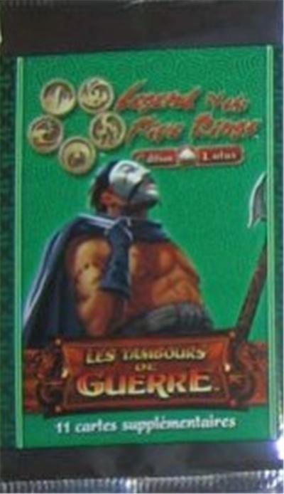 Booster Legende des 5 anneaux - Les tambours de guerre