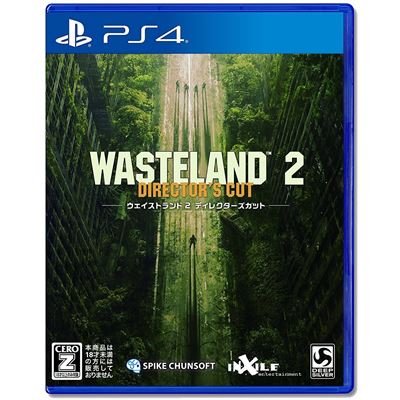 Wasteland 2: Director's Cut Pour Playstation 4