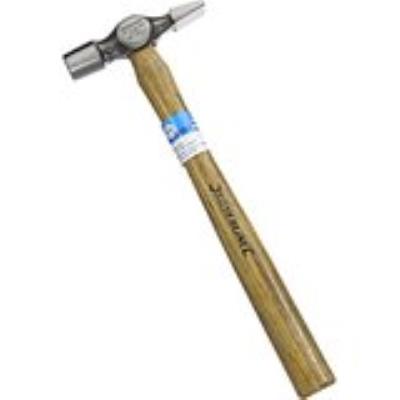 Marteau Warrington manche bois dur Silverline