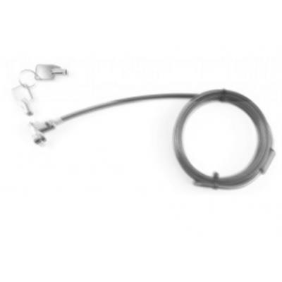 Maclocks ng15 câble de verrouillage pour ipad argent