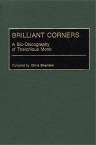 Brilliant Corners, Discographies: Association for Recorded Sound Collections Discographic Reference