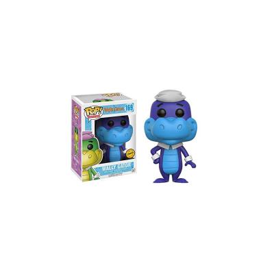 Figurine Hanna Barbera - Wally Gator Chase Exclu Pop 10cm