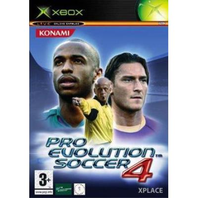 Pro Evolution Soccer 4