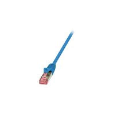 LogiLink PrimeLine - verbindingskabel - 5 m - blauw