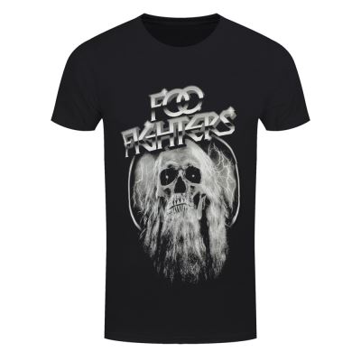 Foo Fighters T-Shirt Elder Homme NoirS