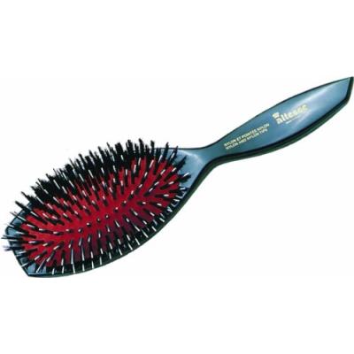 ALTESSE - BROSSE AVEC POILS SYNTHÉTIQUES ET PICOTS EN NYLON BLANC - 58911 - 11 RANGS
