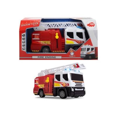 Dickie toys - 203746003 - camion de pompier - fire engine - multicolore si-3746003