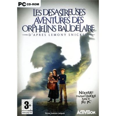 Les Désastreuses Aventures des Orphelins Baudelaire