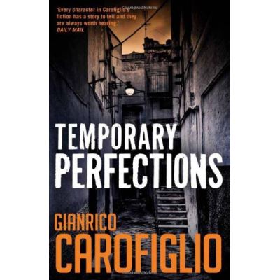 Temporary Perfections Carofiglio Gianrico