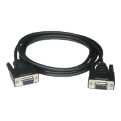 C2G nulmodem-kabel - 3 m
