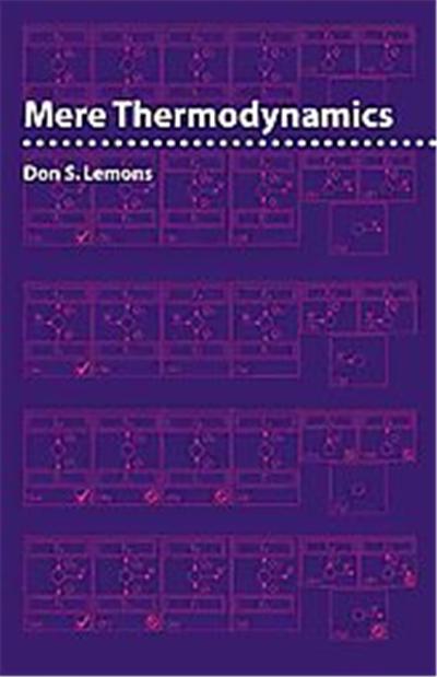 Mere Thermodynamics