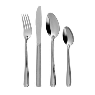 PREMIER HOUSEWARES SWEETHEART MÉNAGÈRE INOX 16 PIÈCES