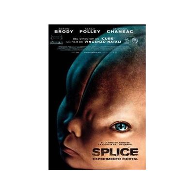 Splice (2009) / Splice: Experimento mortal (DVD)