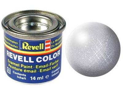 REVELL - Argent metal