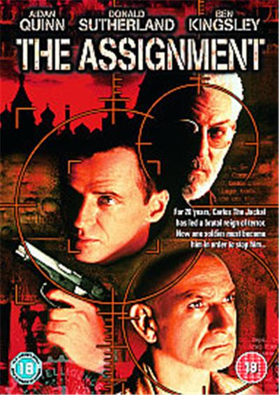The Assignment , (Wide Screen)