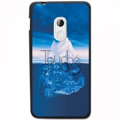 Coque souple pour Acer Liquid Z200 avec impression Motifs Touché Coulé