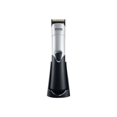 SEVERIN HairCare HS 0702 - tondeuse - zwart / zilver
