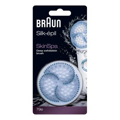 Braun silk-épil 79 brosse de rechange