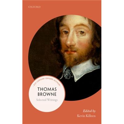Thomas Browne 21Stcentury Oxford Authors