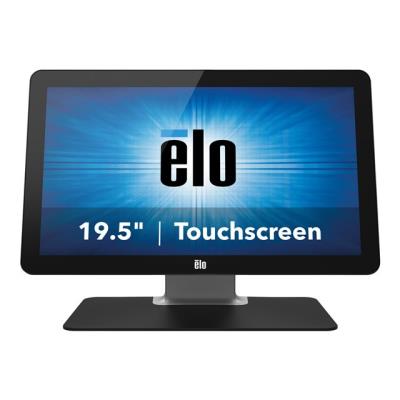 Elo 2002L - M-Series - LED-monitor - 19.5 - aanraakscherm - 1920 x 1080 Full HD (1080p) - 250 cd/m² - 3000:1 - 20 ms - HDMI, VGA - luidsprekers - zwart