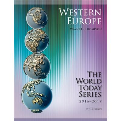 Western Europe 2016 2017