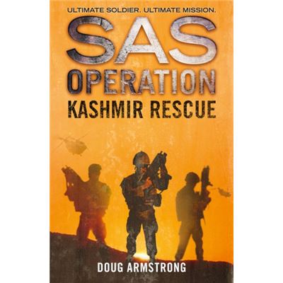 Kashmir Rescue (Sas Operation) (Paperback)