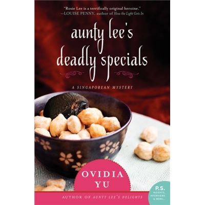 Aunty Lee'S Deadly Specials: A Singaporean Mystery (The Aunty Lee Series) (Paperback)