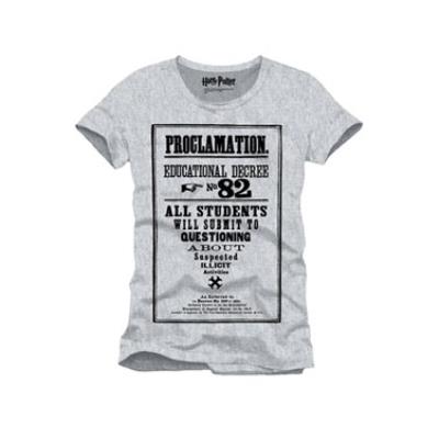 Harry Potter T-Shirt Proclamation 82 (L)