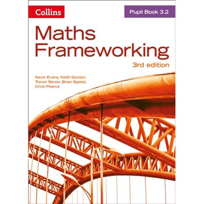 Ks3 Maths Pupil Book 3.2 (Maths Frameworking) (Paperback)