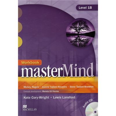Mastermind 1 Workbook & Cd B (Hardcover)