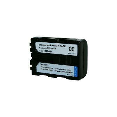 Batterie compatible np-qm50 / 51 li-ion 72v 1300 mah conrad energy 250525