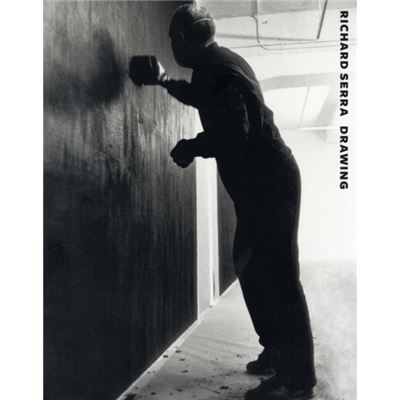 Richard Serra Drawing
