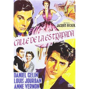 Rue de l'Estrapade (1952) / Calle de la estrapada - 1