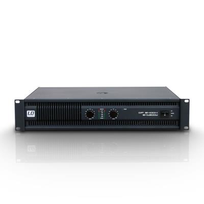 Diffusion LD SYSTEMS LD DEEP2 2400X + de 500 W RMS