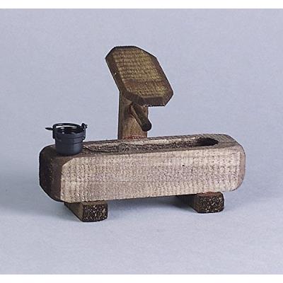 Puppenmöbel-krippenzubehör fontaine avec éclairage v-kahlert 40689 3,5