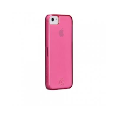 Case-Mate - Achterzijde behuizing voor mobiele telefoon - hergebruikte PET - lippenstift roze - voor Apple iPhone 5, 5s