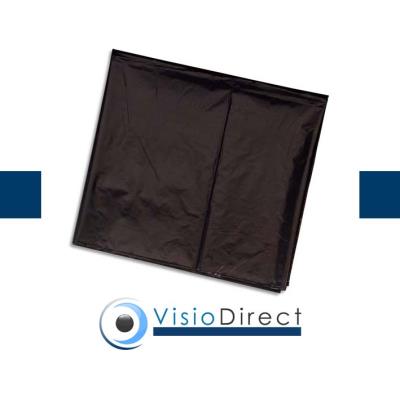 Carton de 100 Sacs-poubelle pour container, 330 litres, 30 microns