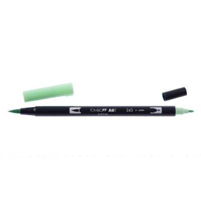 Tombow futre dual brush pen abt, menthe (243) abt-243