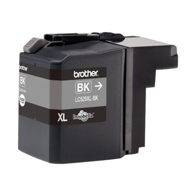 Brother LC529XL-BK - Super High Yield - zwart - origineel - inktcartridge