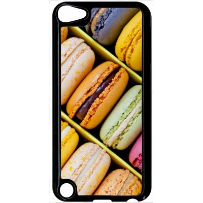 Coque ipod touch 5 boite de delicieux macarons