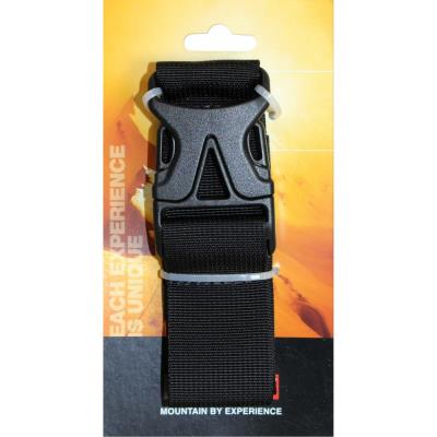 Millet boucle ceinture noir