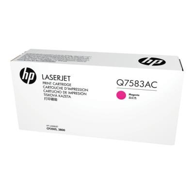 HP 503A - magenta - originale - LaserJet - cartouche de toner ( Q7583AC ) - Contract