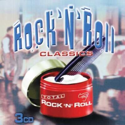 Rock 'N' Roll Classics (3Cd)
